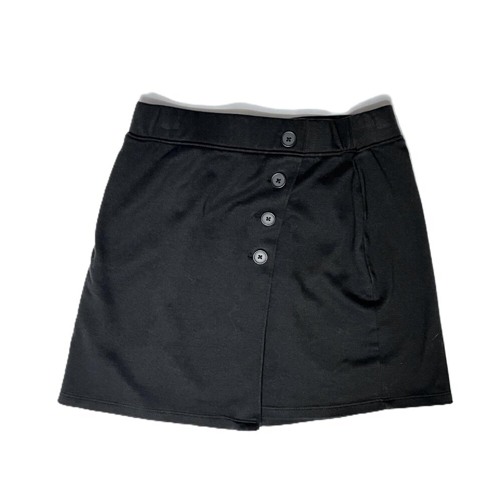 Women's - SO Good for Life - Mini Skirt, Black